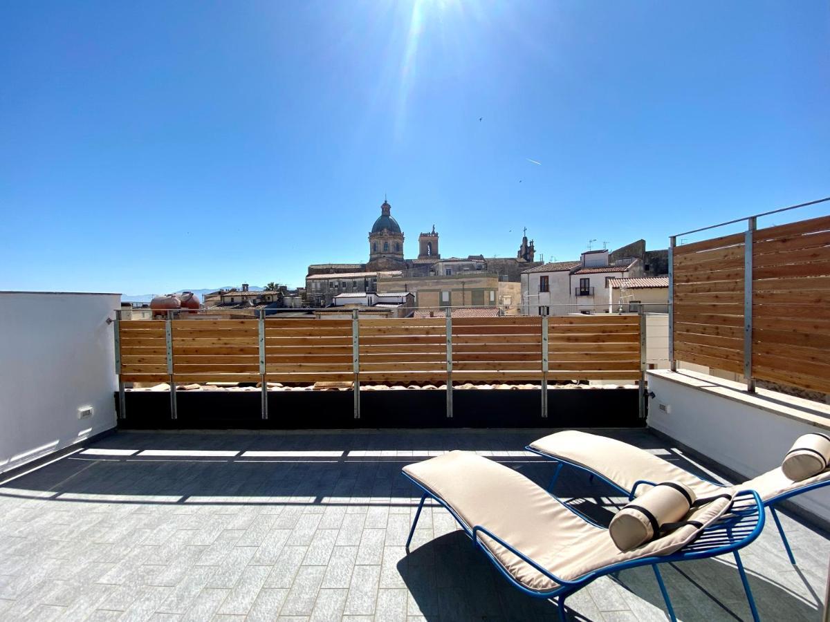 B&B Aliva Alcamo Exterior foto