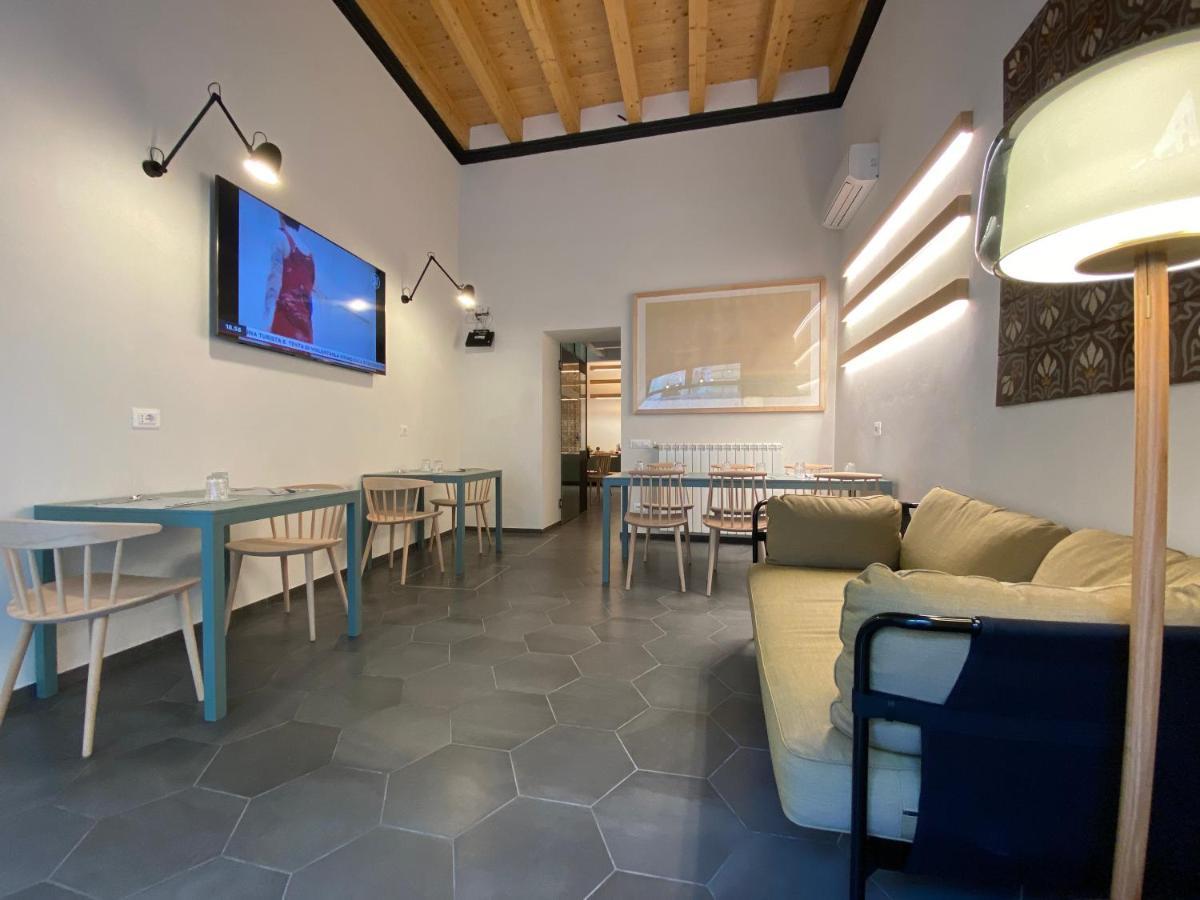 B&B Aliva Alcamo Exterior foto