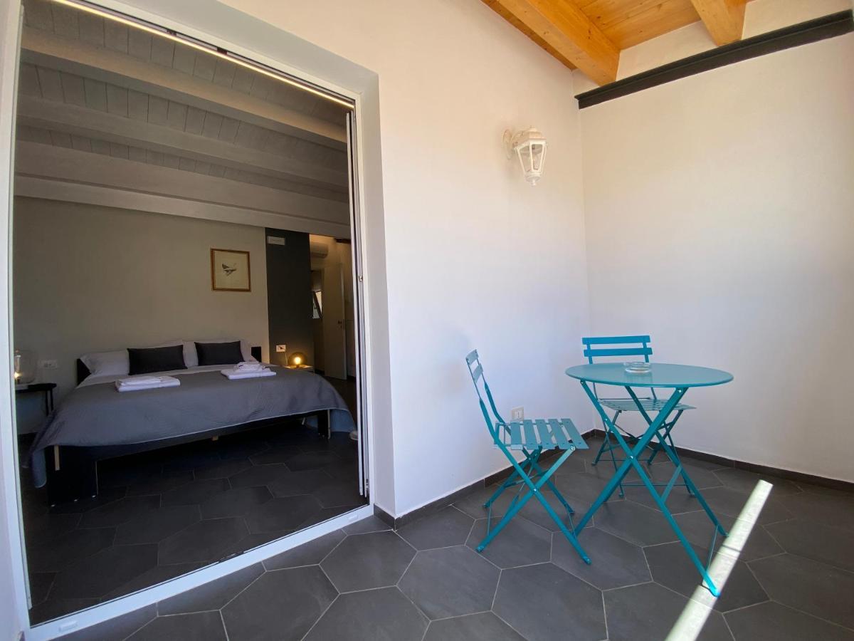B&B Aliva Alcamo Exterior foto